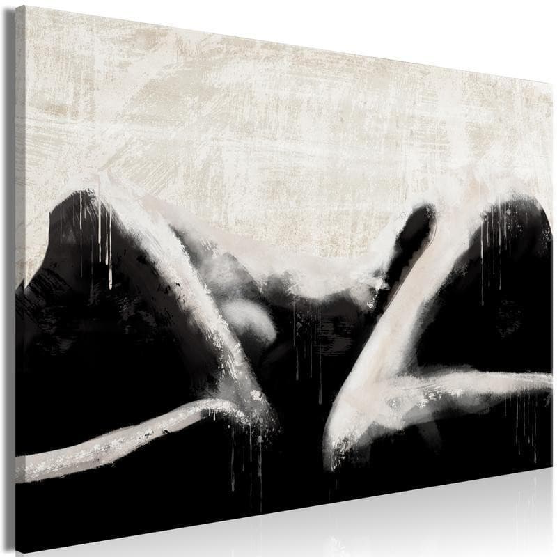 Quadro - Lying Beauty (1 Part) Wide - 6