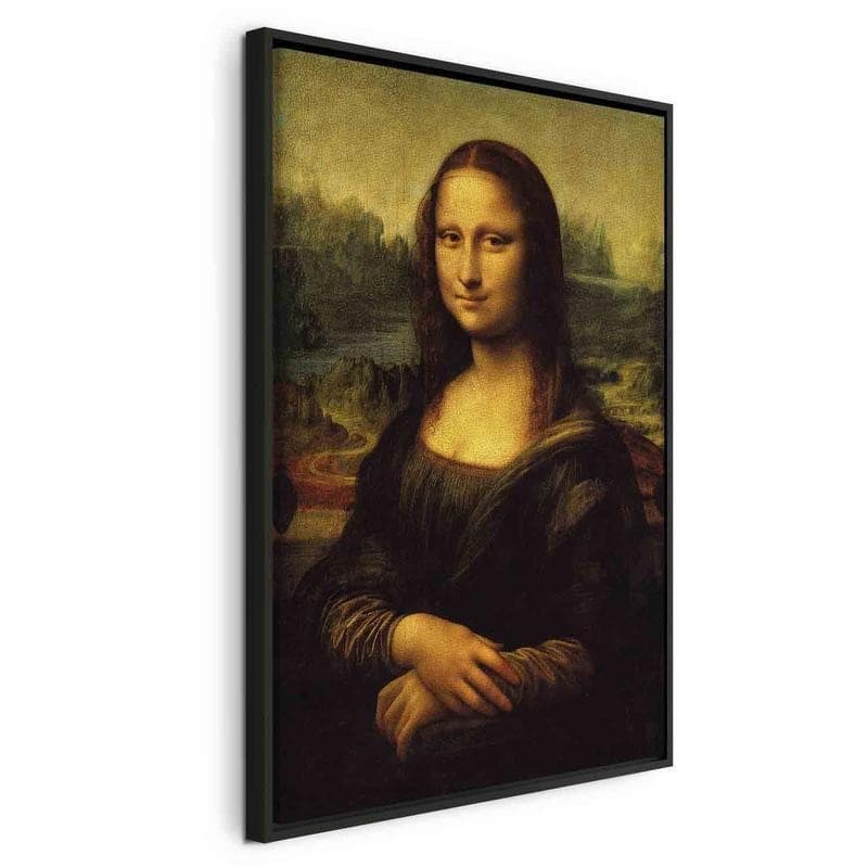 Quadro Monna Lisa - 23
