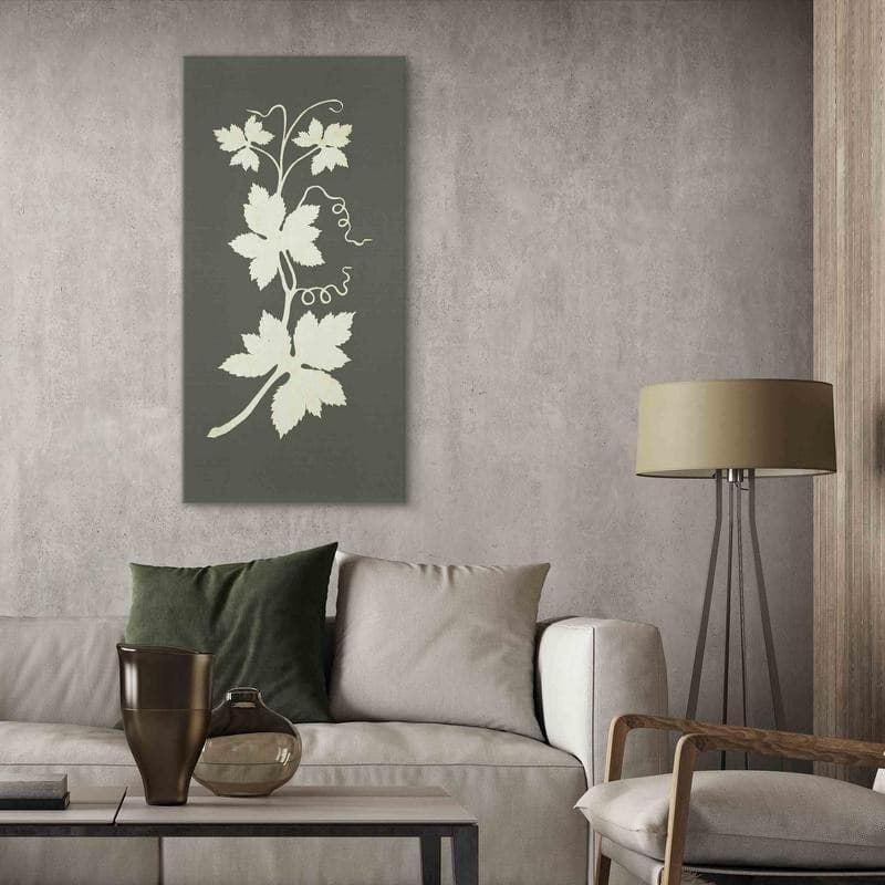Quadro - Hop plant (Philipp Otto Runge) - 11