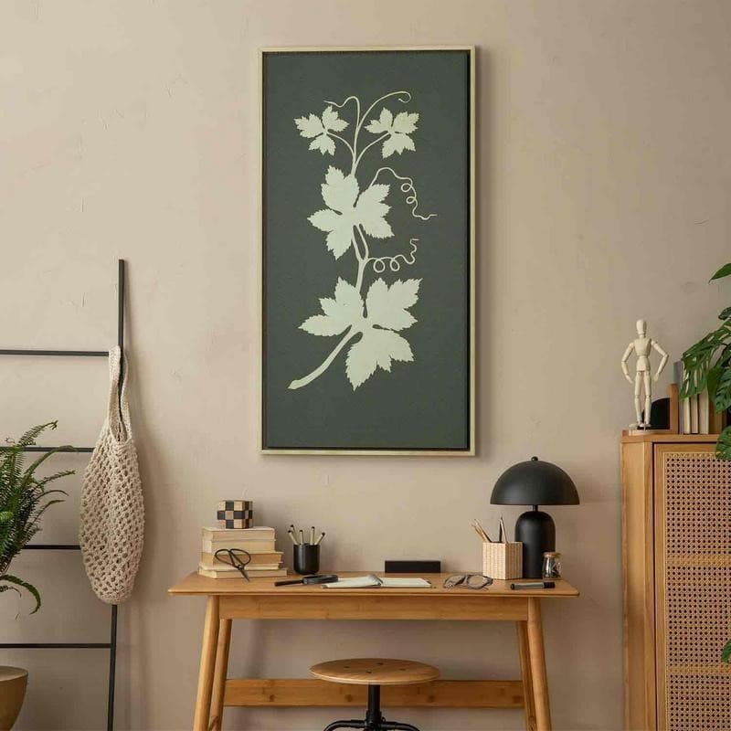 Quadro - Hop plant (Philipp Otto Runge) - 12