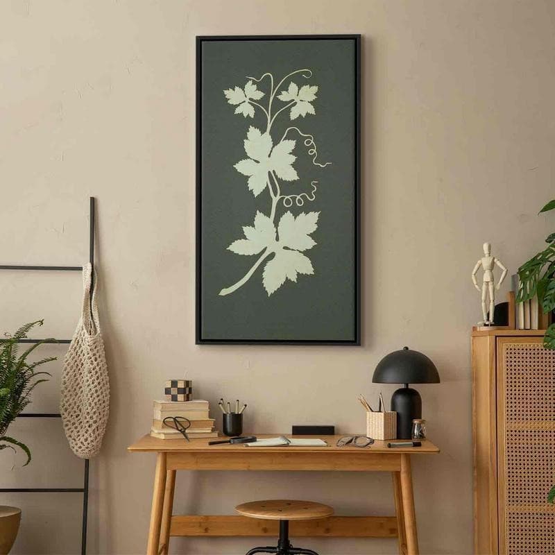Quadro - Hop plant (Philipp Otto Runge) - 10