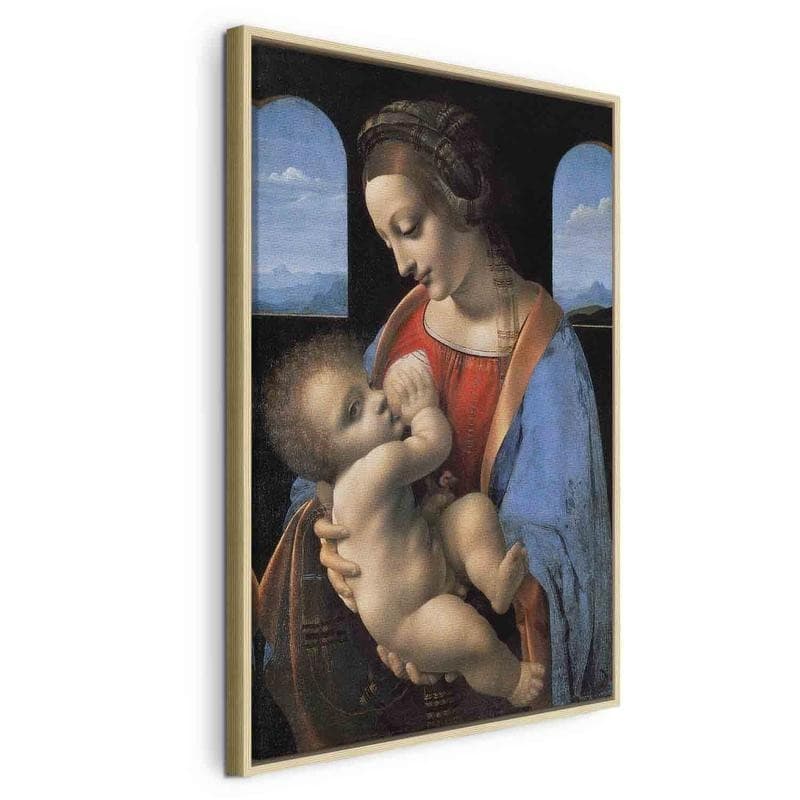 Quadro - Madonna Litta (Leonardo da Vinci) - 24