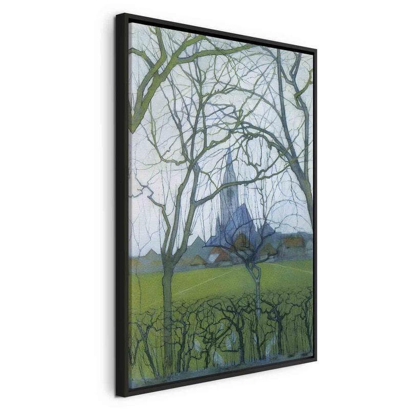 Quadro - St Jacobs Church (Piet Mondrian) - 21