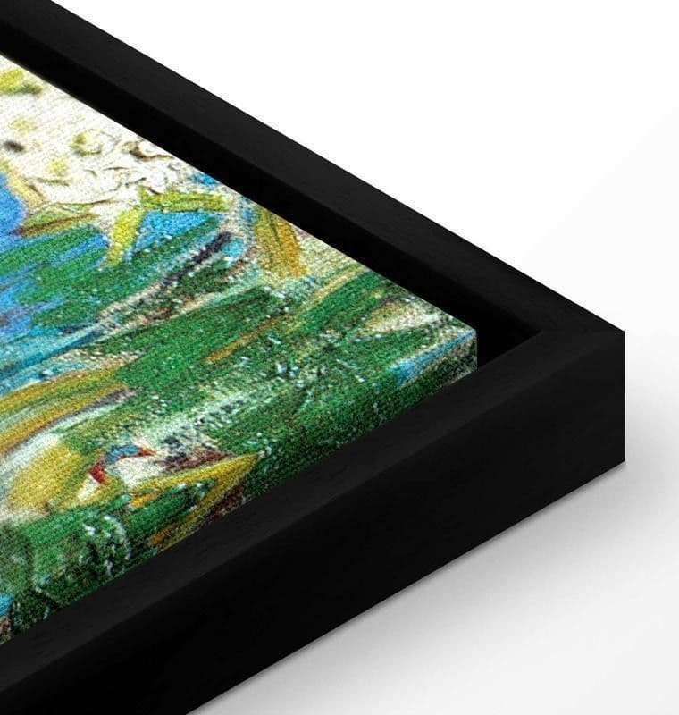 Quadro - Blossoming Pear Tree - 13