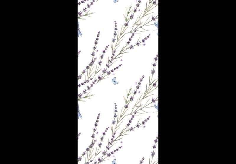 Tappezzeria murale - Butterflies Among the Lavender - 4