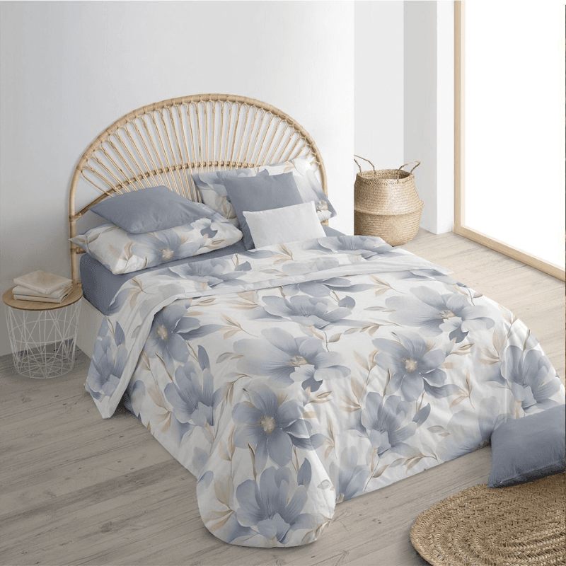 Lenzuola Matrimoniali cotone Botticelli Home Aura - 7