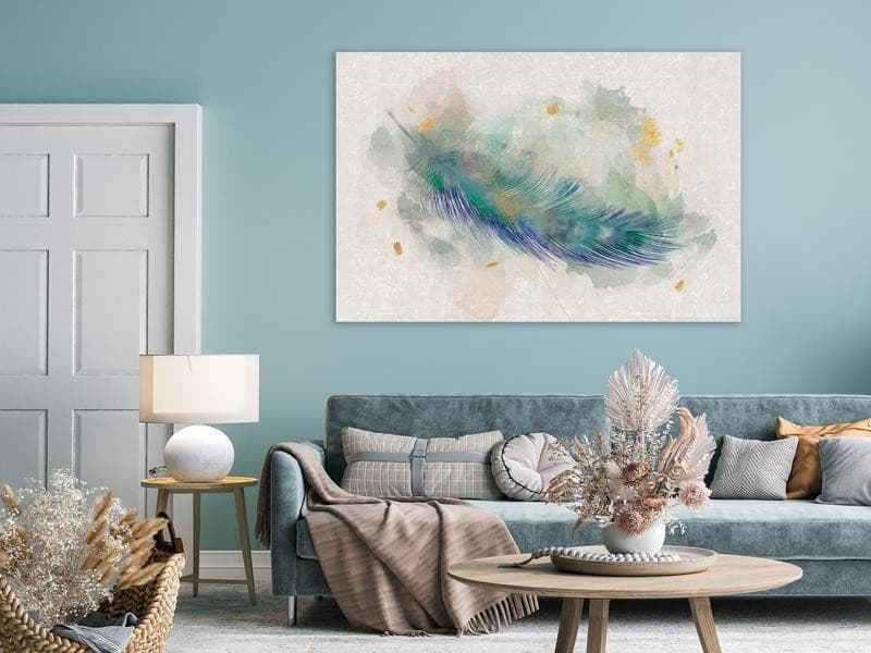 Quadro - Blue Adventure (1 Part) Wide - 2