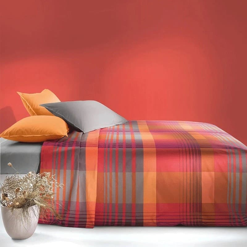 Copriletto singolo Miller Gabel in cotone - 3