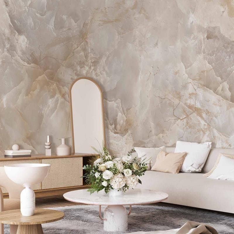Fotomurale  Toned Marble - 13