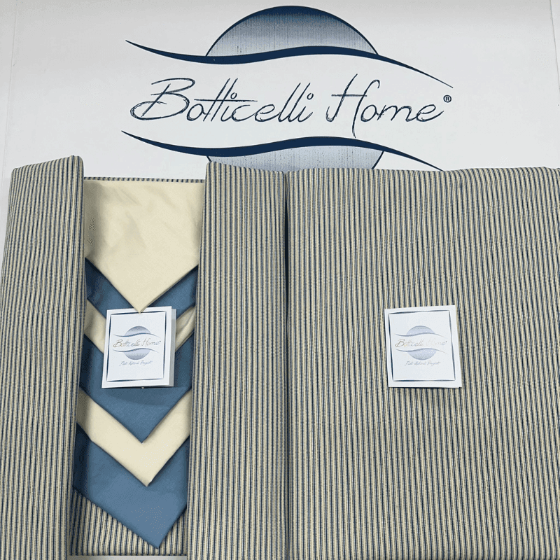 Tovaglia da tavolo con tovaglioli Botticelli Home Cipro - 5