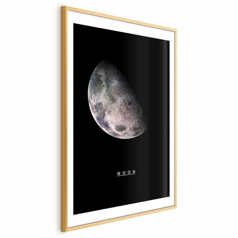 Poster - Moon - 12