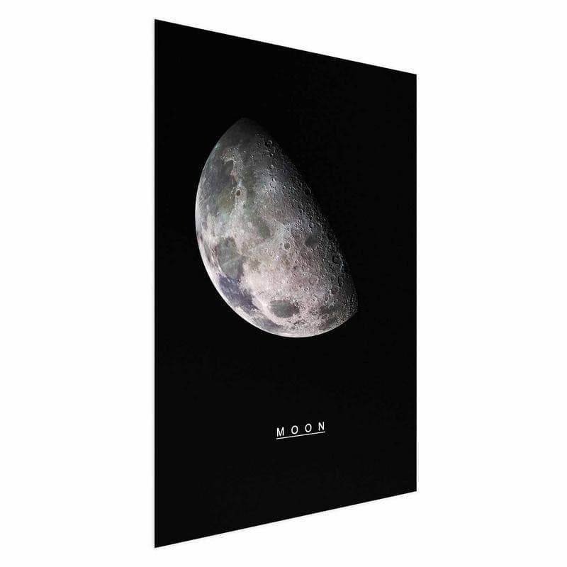 Poster - Moon - 9