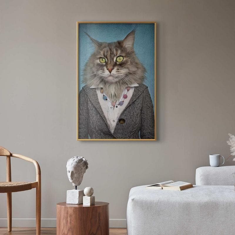 Poster - Lady Cat - 9