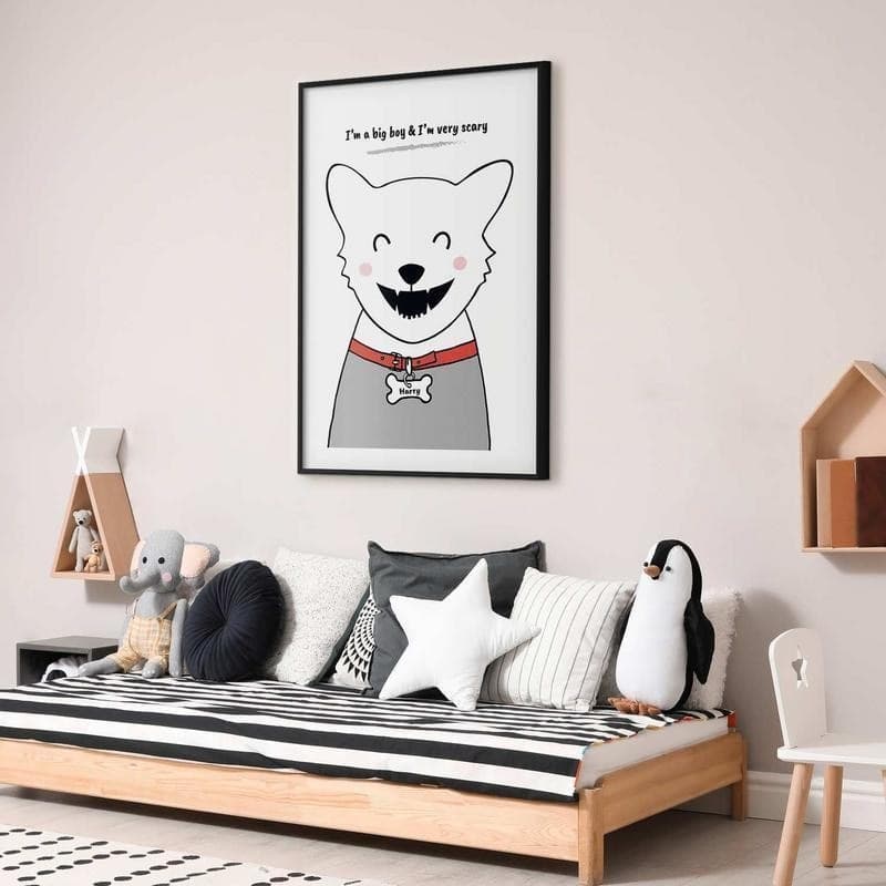 Poster - Puppy Harry - 11