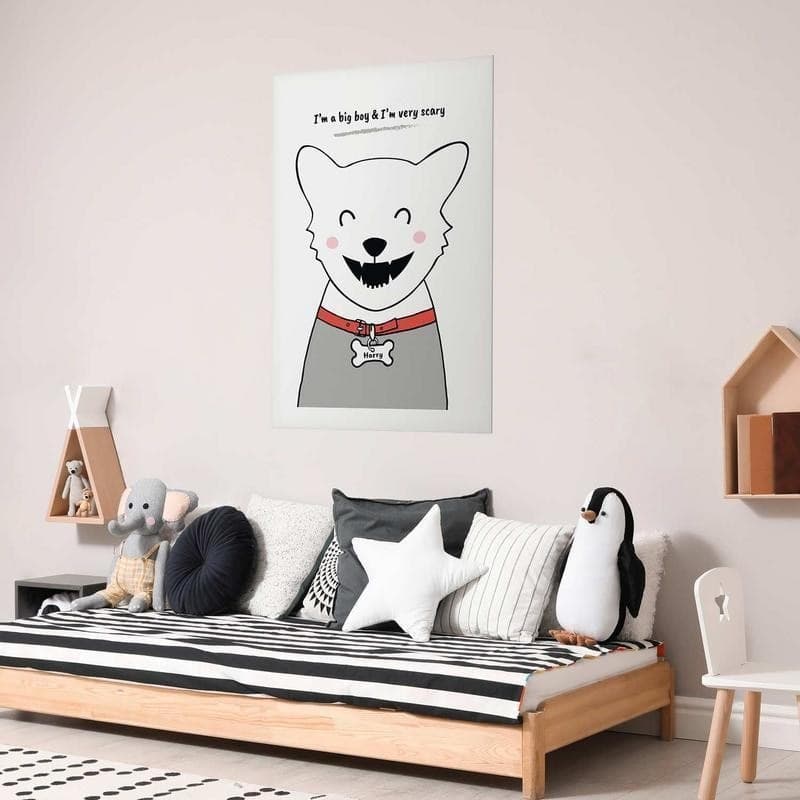 Poster - Puppy Harry - 12