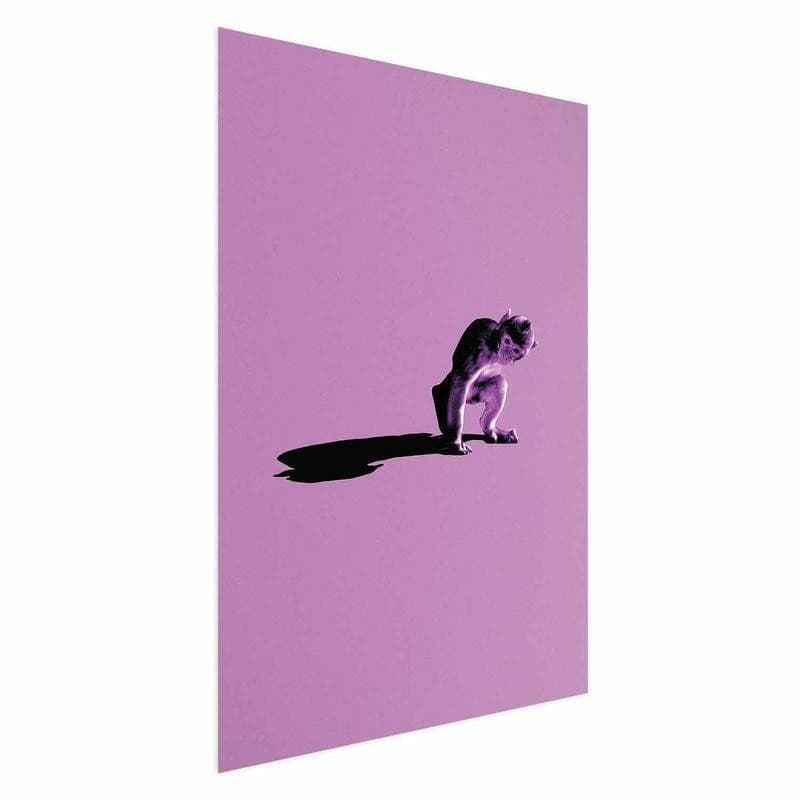 Poster - Little Monkey - 15