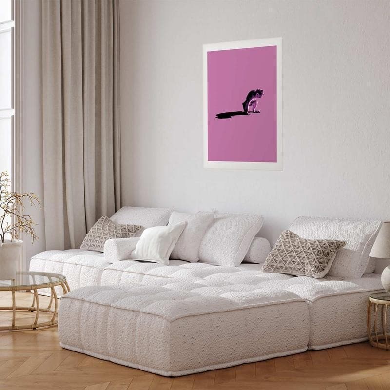 Poster - Little Monkey - 12