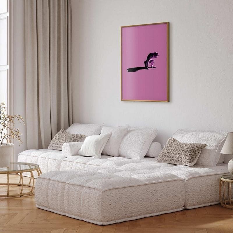 Poster - Little Monkey - 9