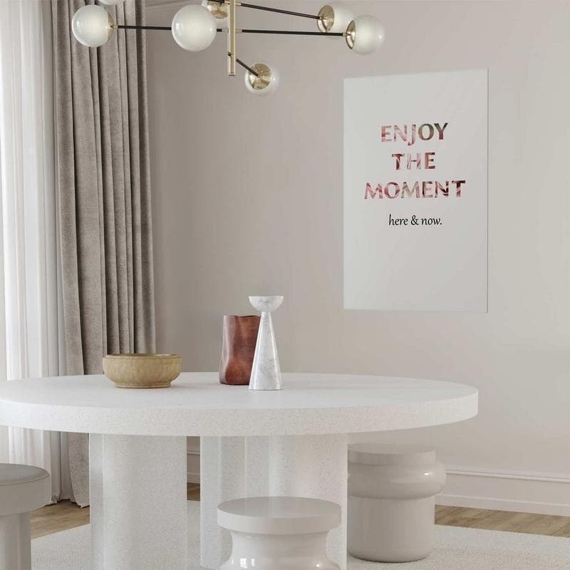 Poster - Enjoy the Moment - 12