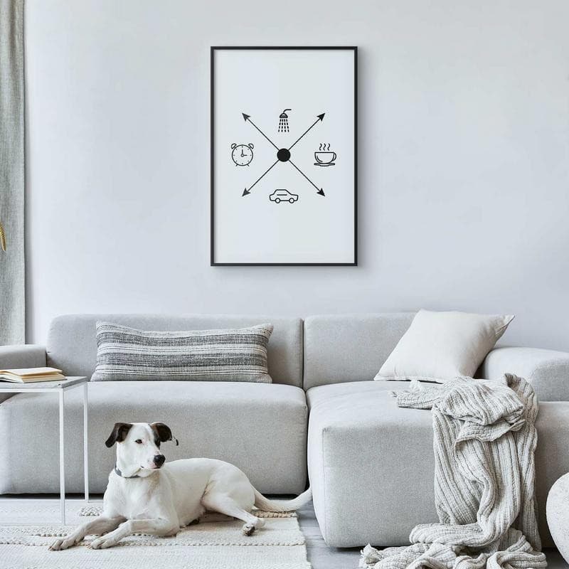Poster - Daily Schedule - 11