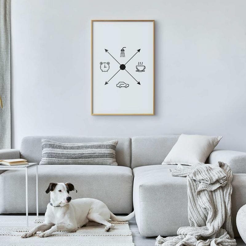 Poster - Daily Schedule - 10