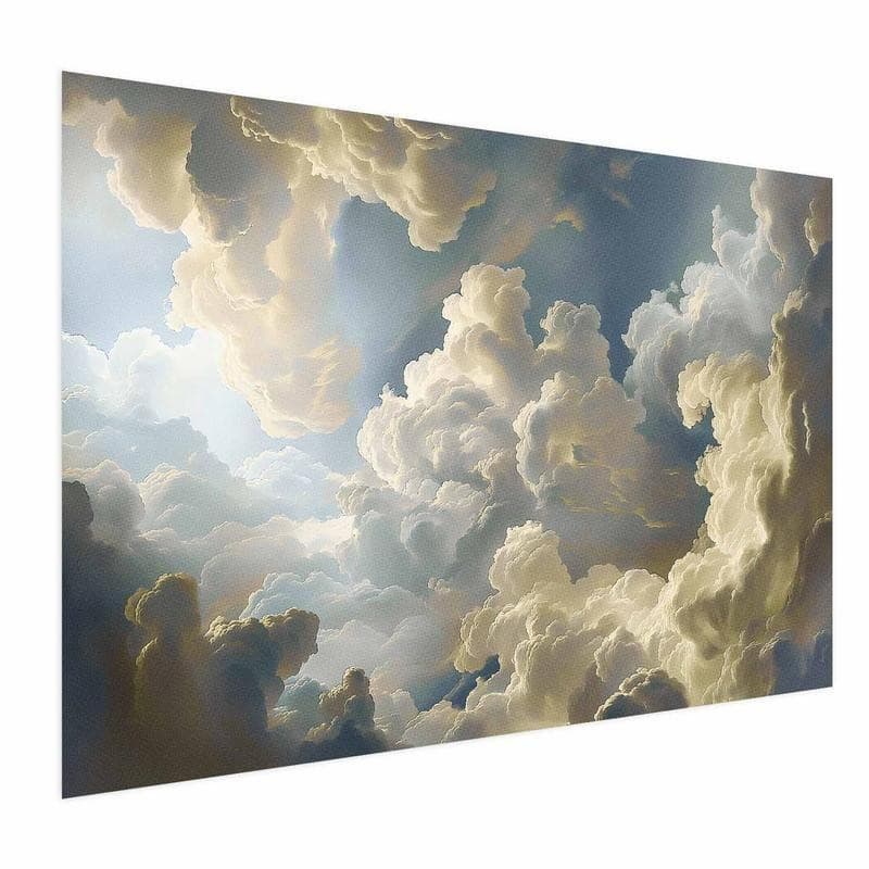 Poster - Sun and Shadows: A Theatrical Show of Nature High Above the Ground - 15