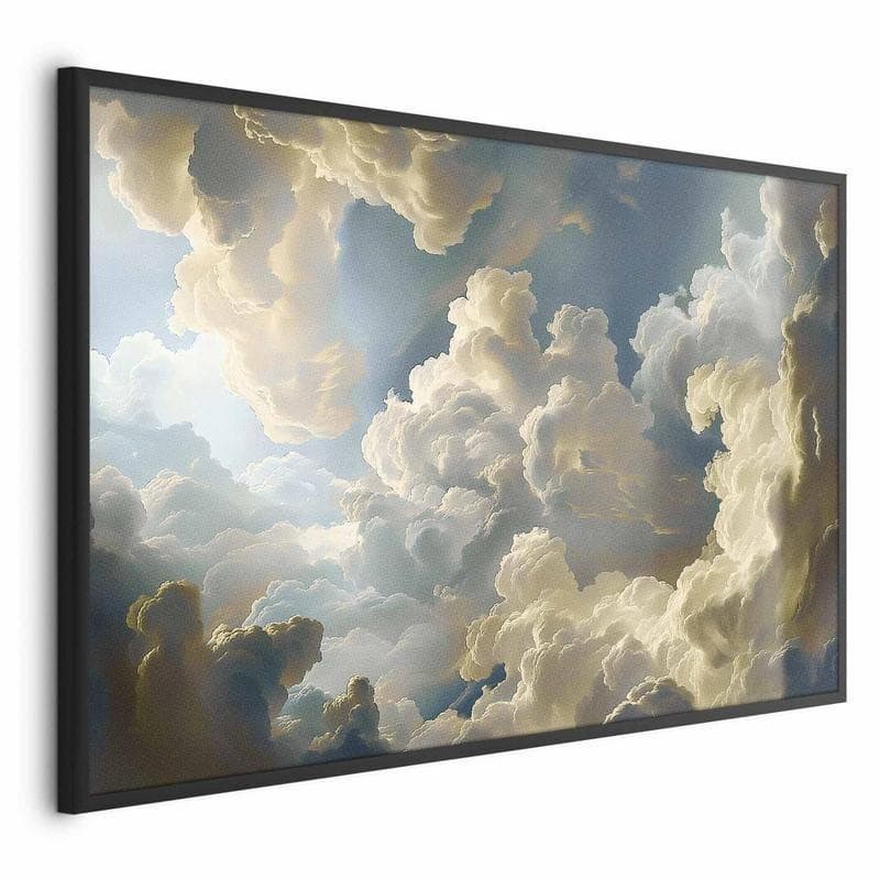 Poster - Sun and Shadows: A Theatrical Show of Nature High Above the Ground - 16