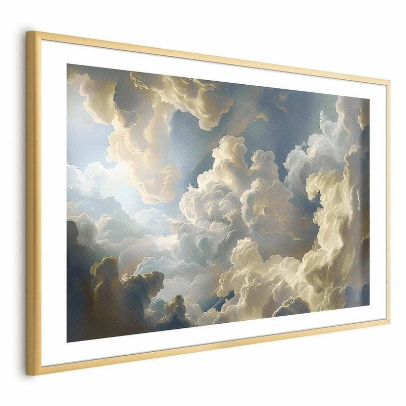 Poster - Sun and Shadows: A Theatrical Show of Nature High Above the Ground - 18