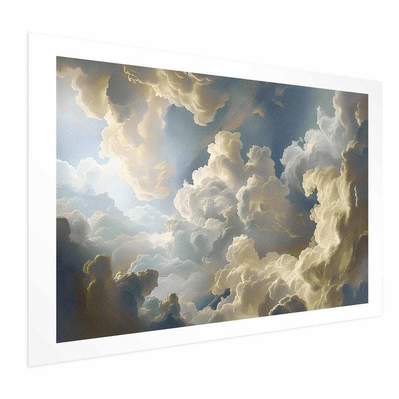 Poster - Sun and Shadows: A Theatrical Show of Nature High Above the Ground - 6