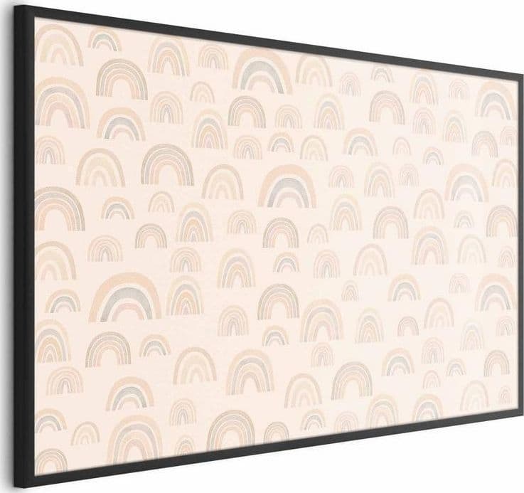 Poster - Pastel Rainbows - 5