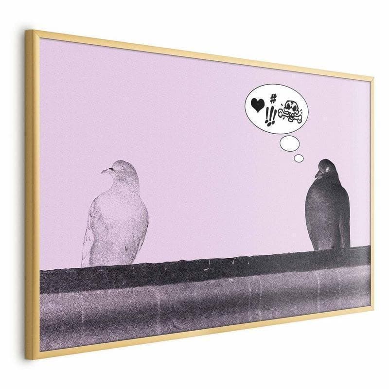 Poster - Courtship - 18