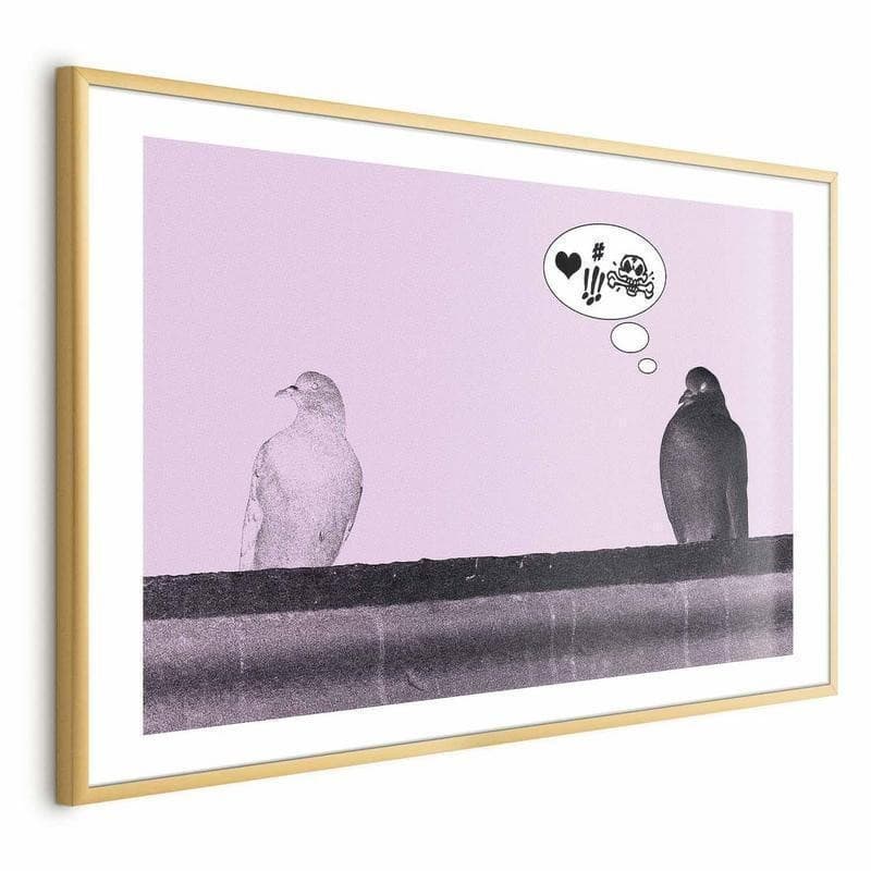 Poster - Courtship - 19