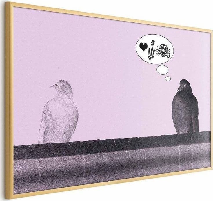 Poster - Courtship - 3