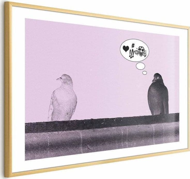 Poster - Courtship - 4