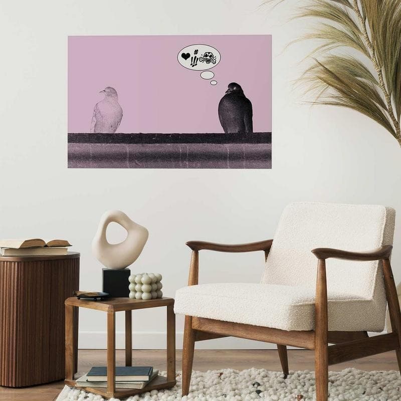 Poster - Courtship - 7