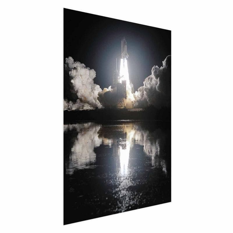 Poster - Successful Launch - 9