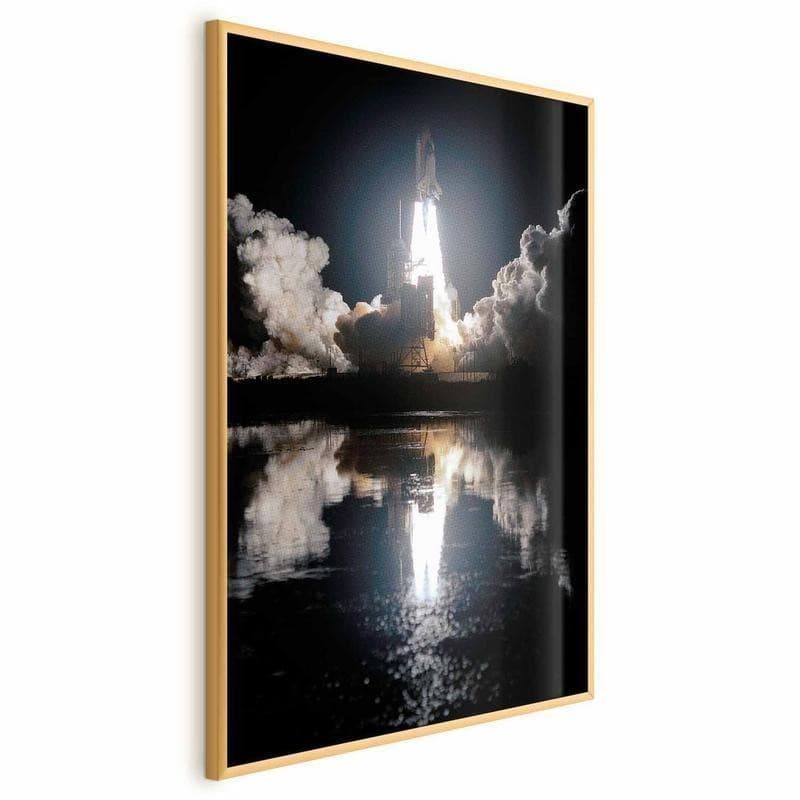 Poster - Successful Launch - 12