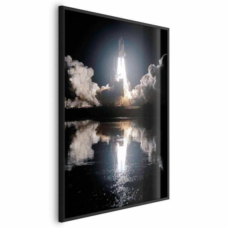 Poster - Successful Launch - 3
