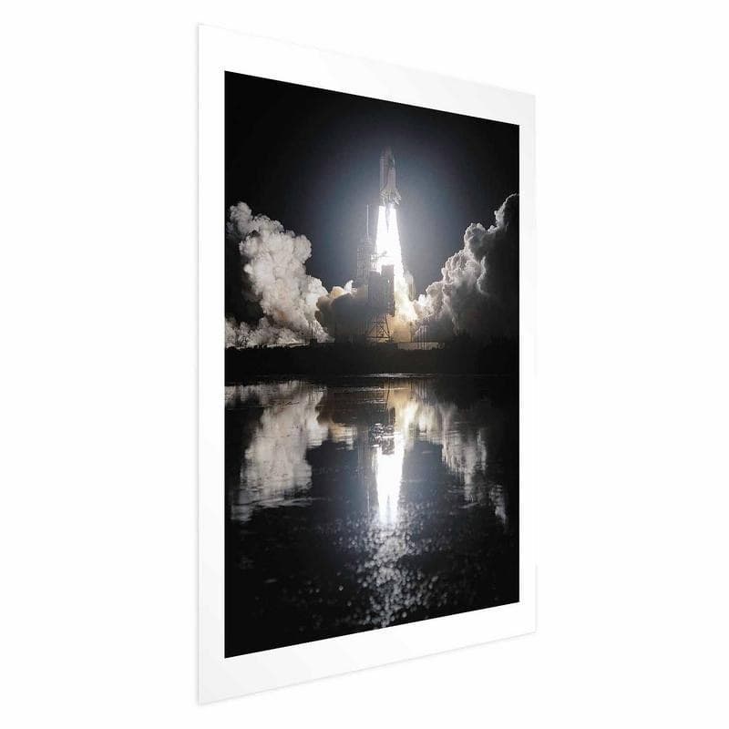 Poster - Successful Launch - 6