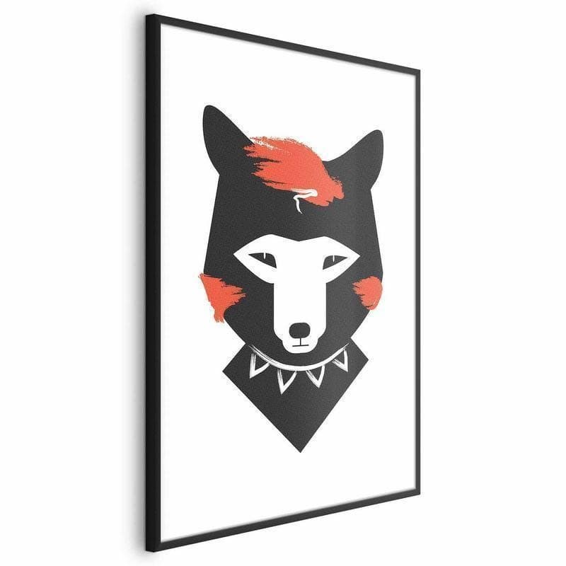 Poster - Polite Fox - 19