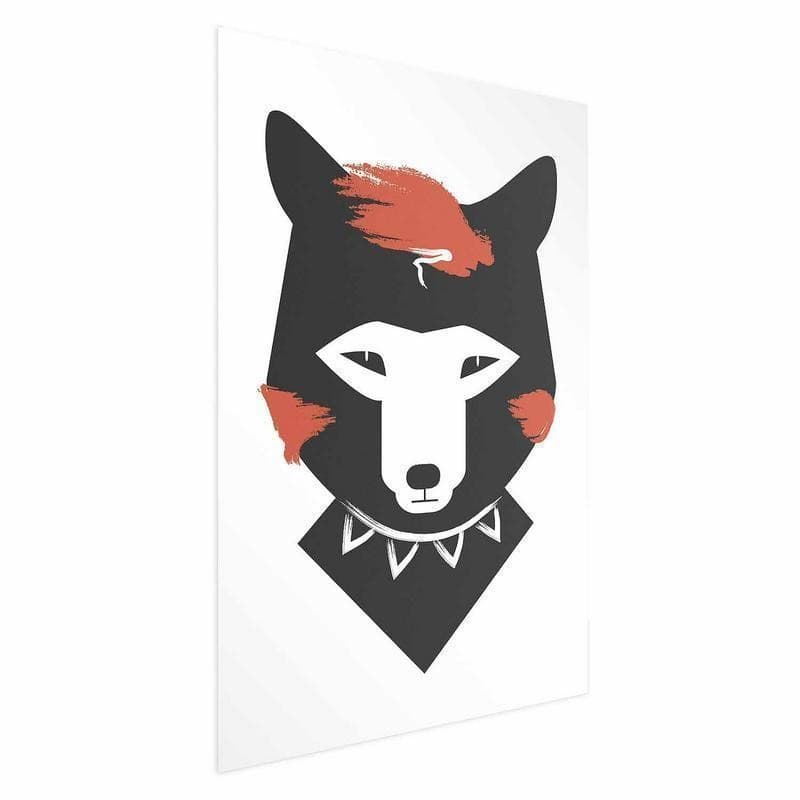 Poster - Polite Fox - 15