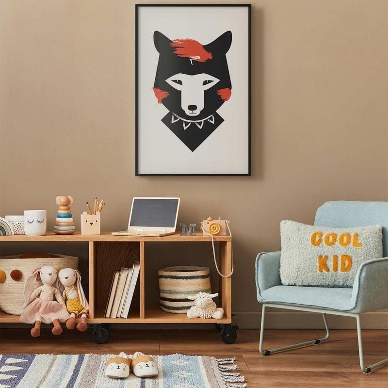Poster - Polite Fox - 11
