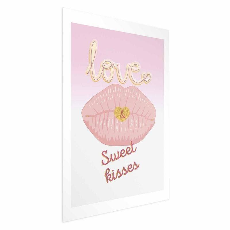 Poster - Sweet Kisses - 16