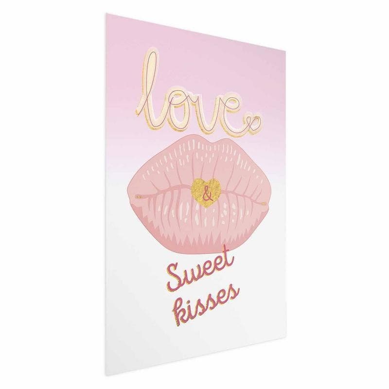 Poster - Sweet Kisses - 15