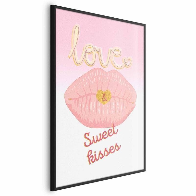 Poster - Sweet Kisses - 17