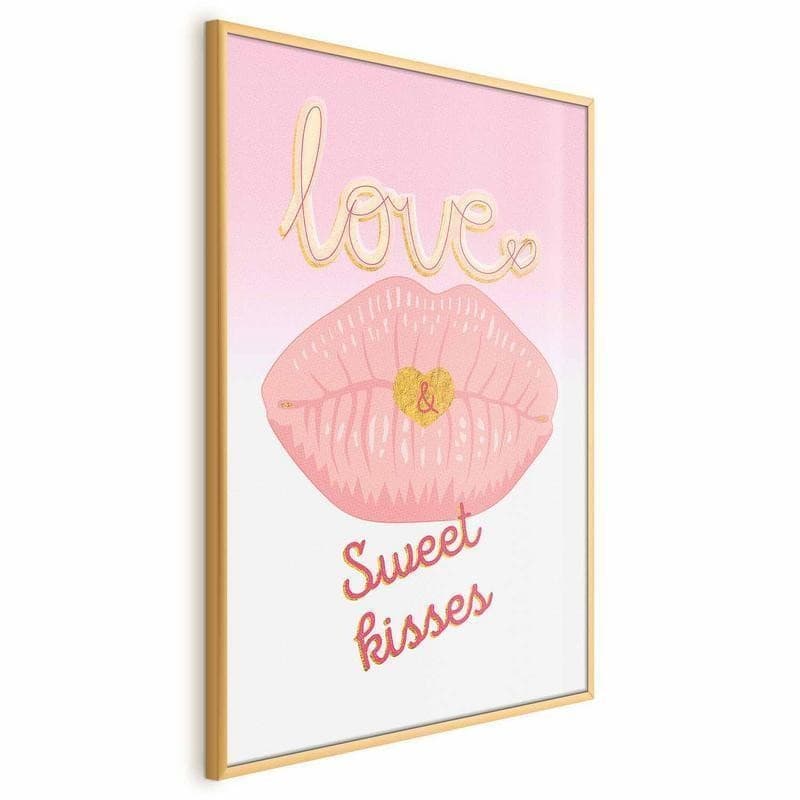 Poster - Sweet Kisses - 18