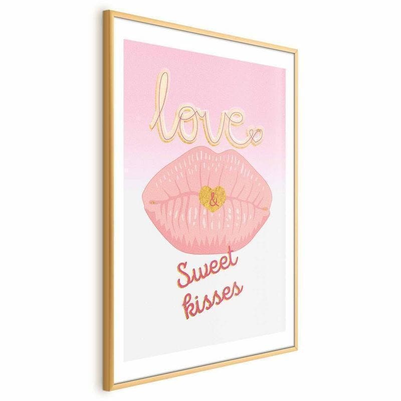 Poster - Sweet Kisses - 19