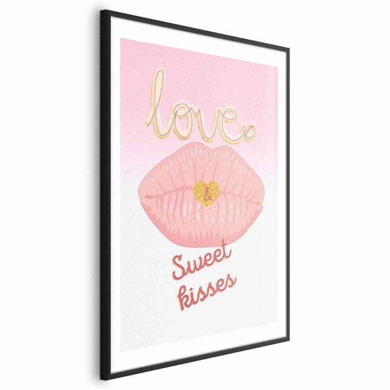 Poster - Sweet Kisses - 20