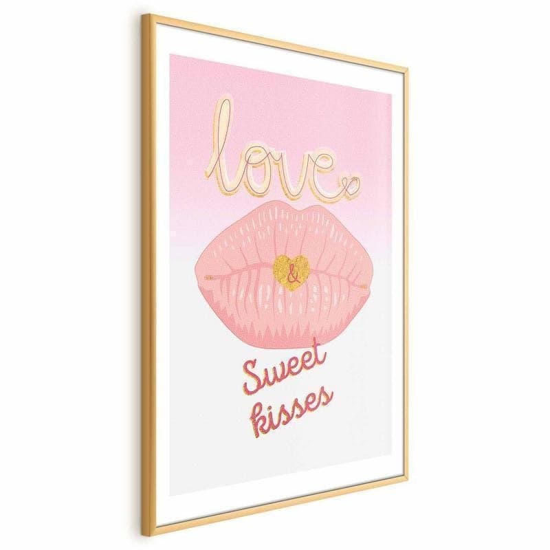 Poster - Sweet Kisses - 4