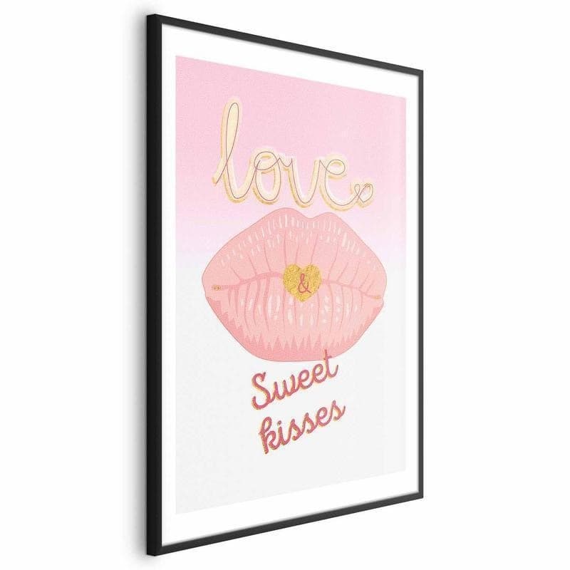 Poster - Sweet Kisses - 5